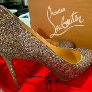 Christian Louboutin Multicolor Simple pumps